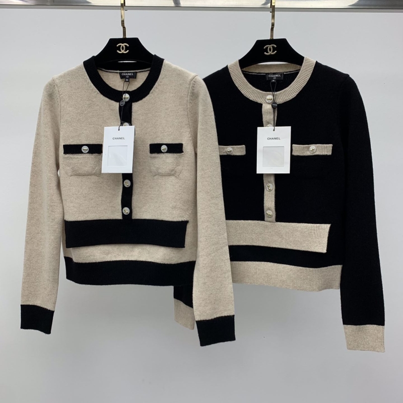 Ch**el sweaters